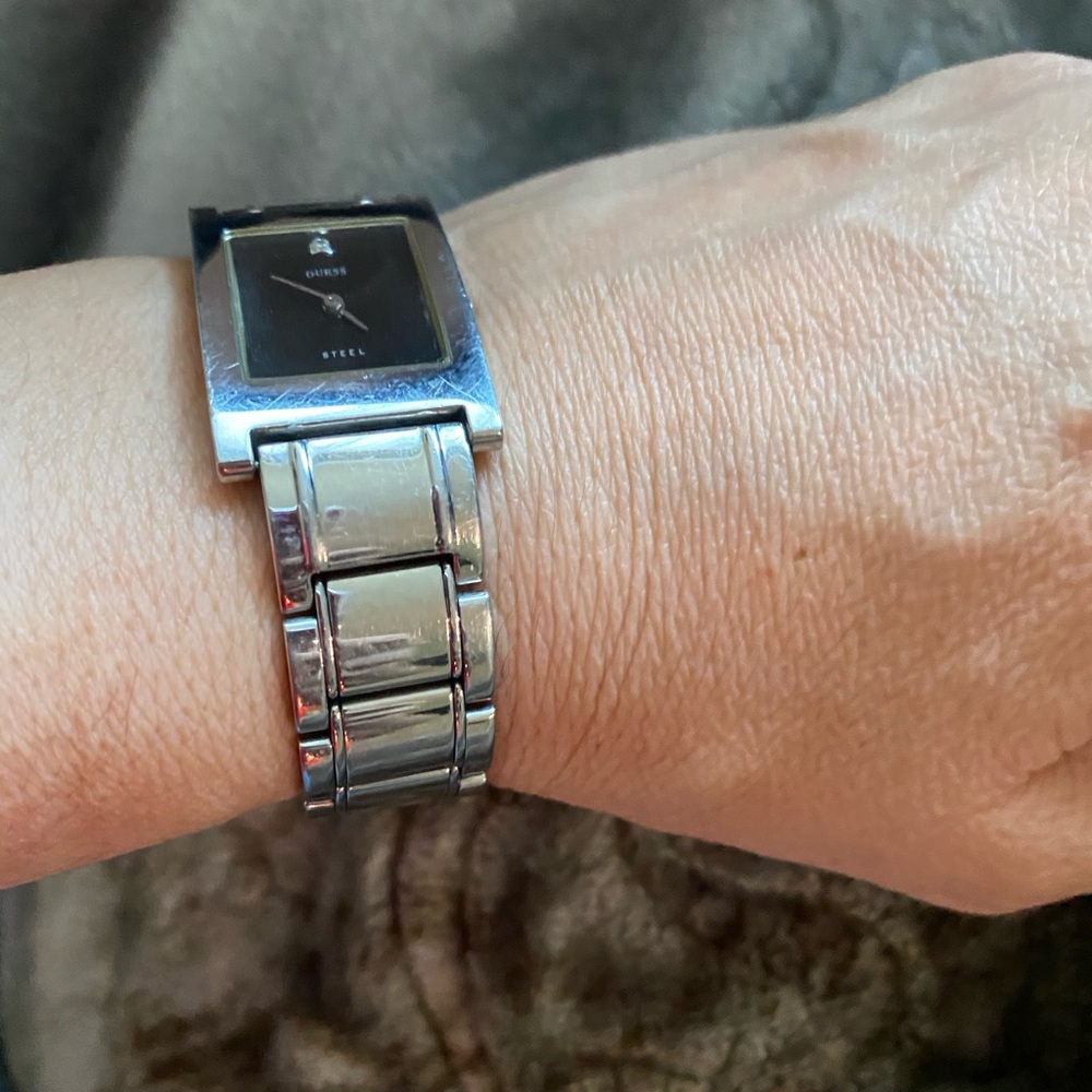 Guess Stainless steel Watch.